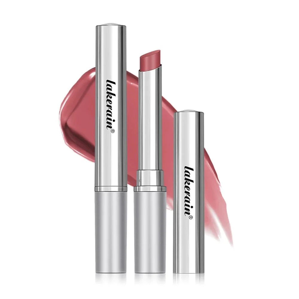 Rossetto idratante al miele nero a lunga durata Trucco labbra .