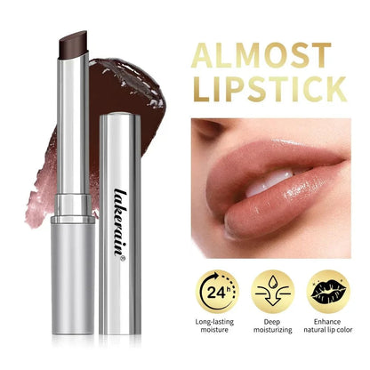 Rossetto idratante al miele nero a lunga durata Trucco labbra .