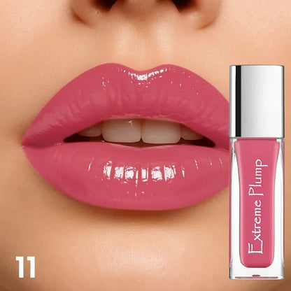 Lucidalabbra a specchio Water-Glow, trucco labbra idratante idratante 