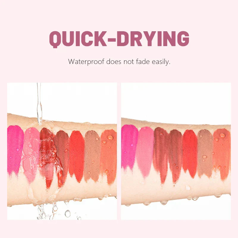 Tinta labbra velluto make up