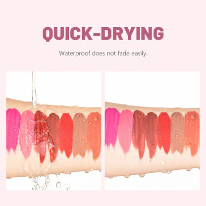 Tinta labbra velluto make up
