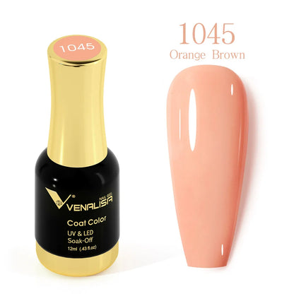 Smalto gel unghie Hema , Gelatina semipermanente Colore rosa nudo