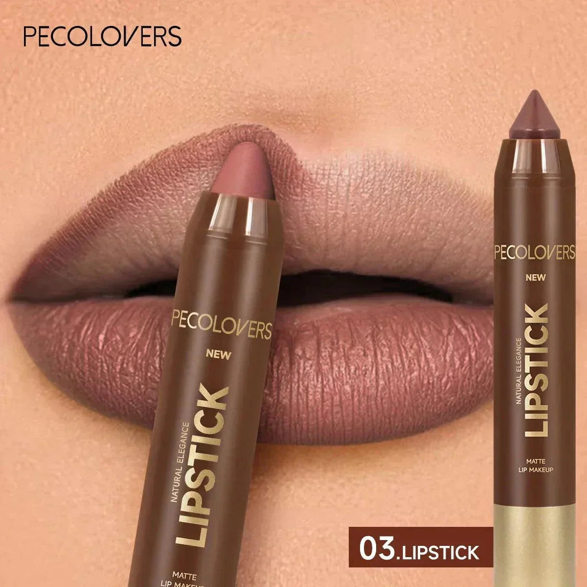 rossetto opaco, multicolore, non sbiadisce, opaco
