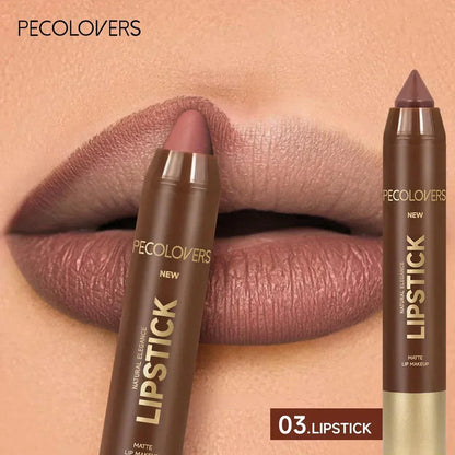 rossetto opaco, multicolore, non sbiadisce, opaco