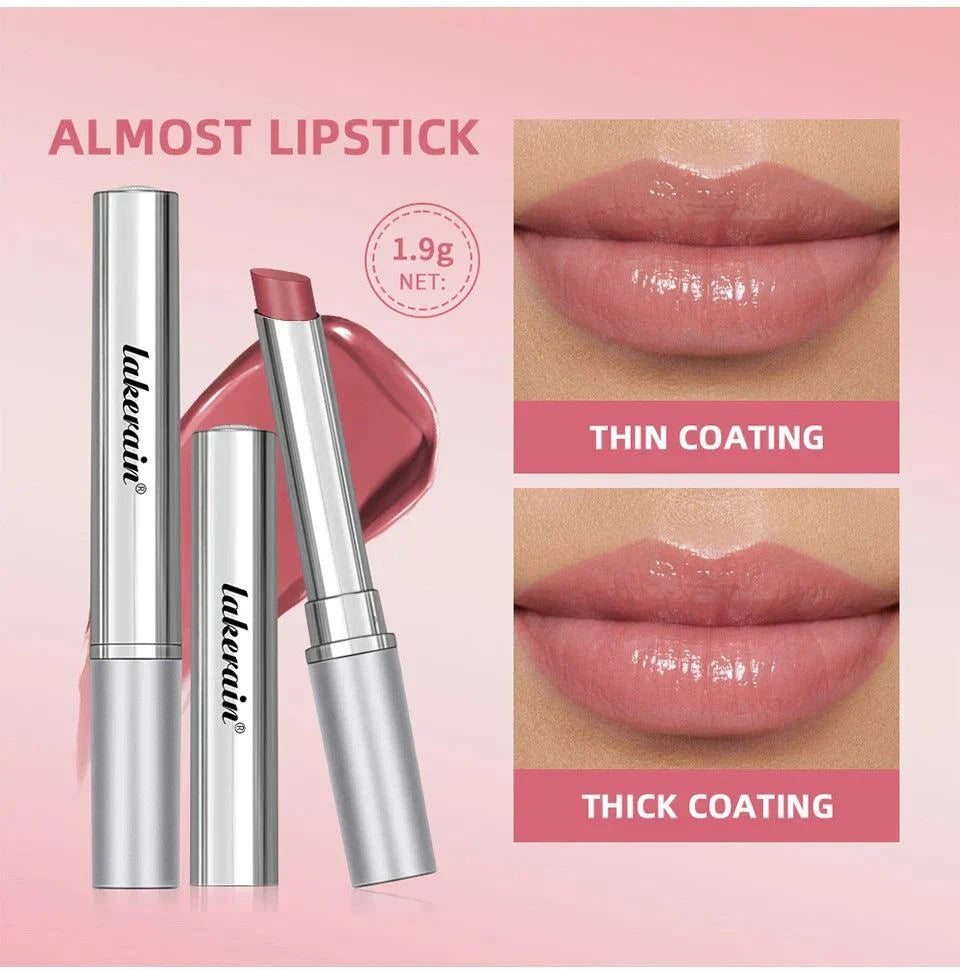 Rossetto idratante al miele nero a lunga durata Trucco labbra .
