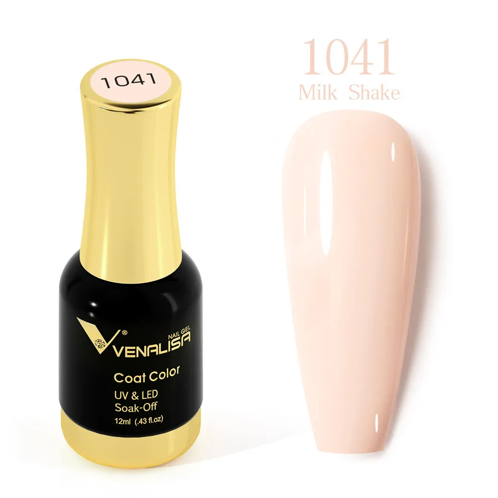 Smalto gel unghie Hema , Gelatina semipermanente Colore rosa nudo