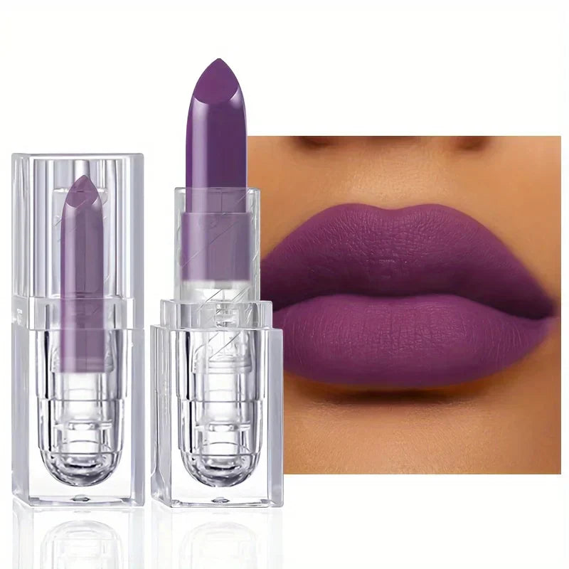 Lucidalabbra viola opaco IDRATANTE glamour – rossetti 