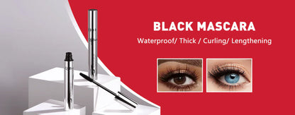 Kit lucidalabbra impermeabile lunga durata con 34 colori pigmento rosso scuro e nero