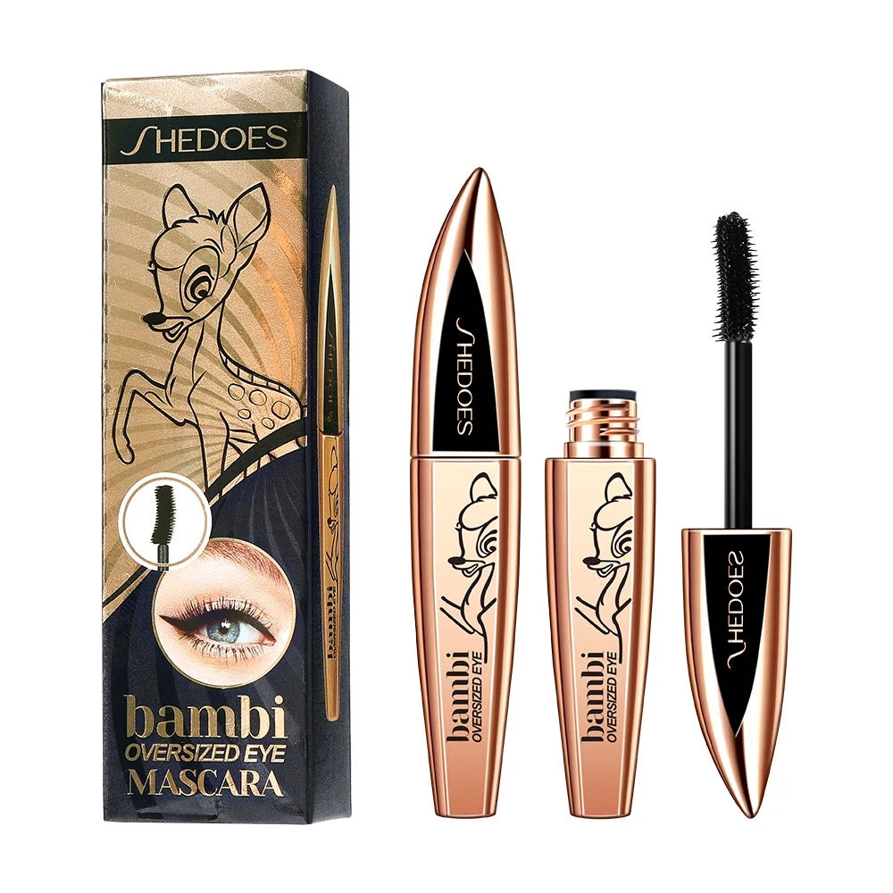 Mascara cervo nero a lunga durata