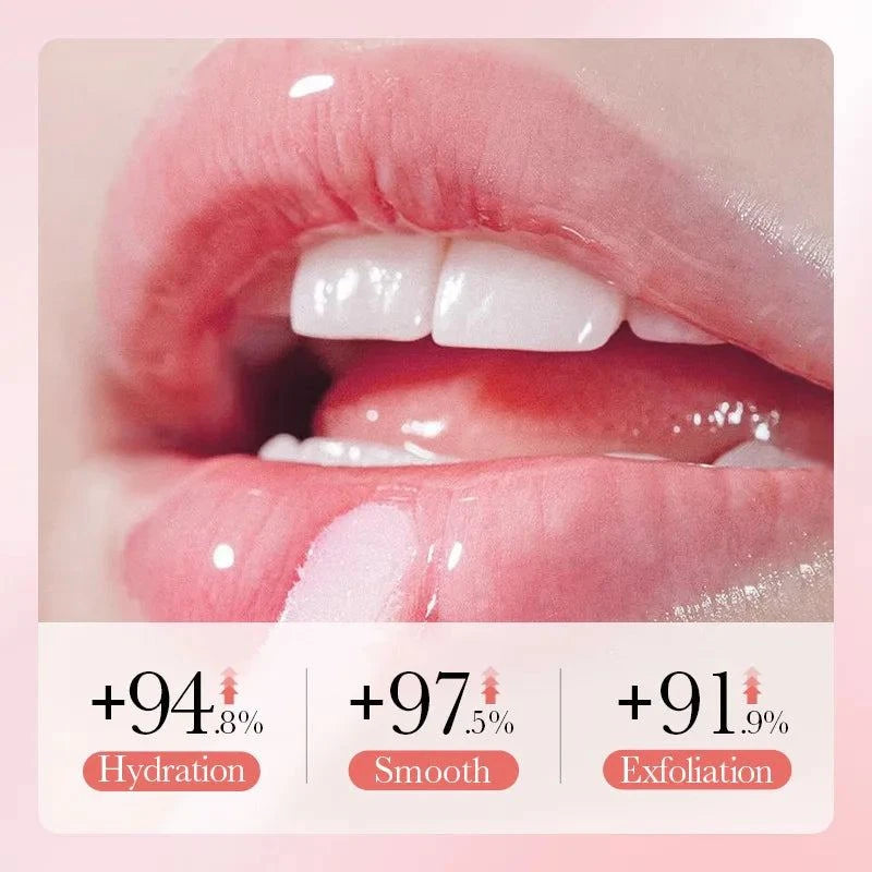 Crema rimpolpante per labbra Plumpe istantaneamente le labbra Aumenta
