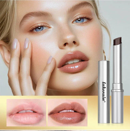 Rossetto idratante al miele nero a lunga durata Trucco labbra .