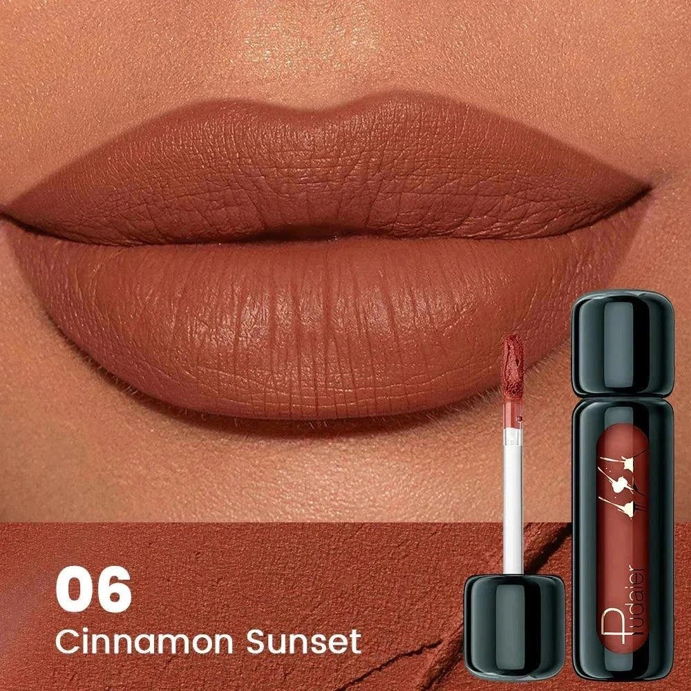 fango liquido lip tint long-lasting saturated color packaging