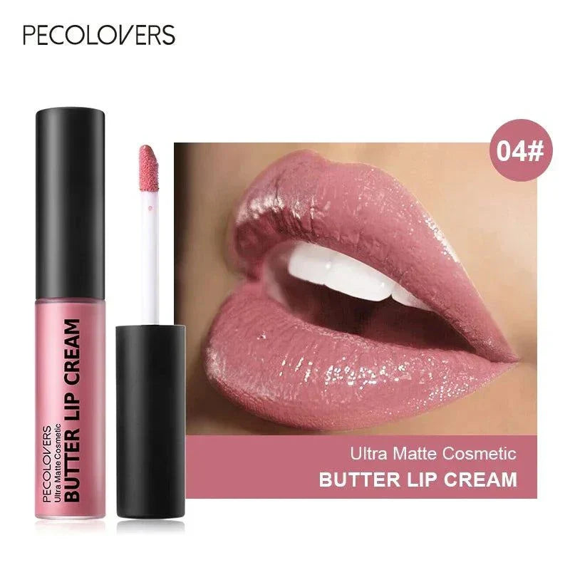 rossetto nudo rosso opaco a lunga durata idratante effetto vellutato
