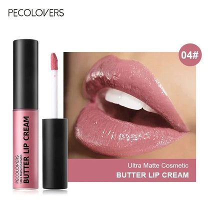 rossetto nudo rosso opaco a lunga durata idratante effetto vellutato