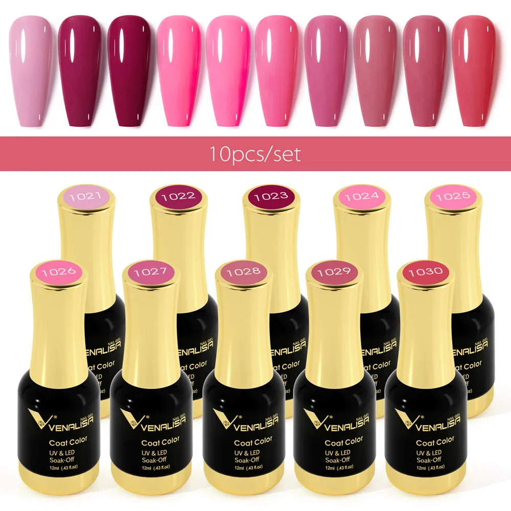 Smalto gel unghie Hema , Gelatina semipermanente Colore rosa nudo