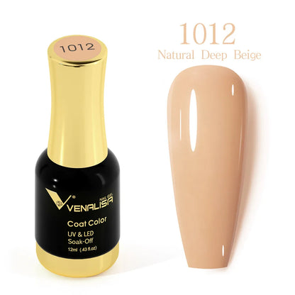 Smalto gel unghie Hema , Gelatina semipermanente Colore rosa nudo