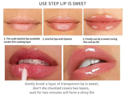 Crema rimpolpante per labbra Plumpe istantaneamente le labbra Aumenta