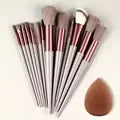 set di pennelli per trucco