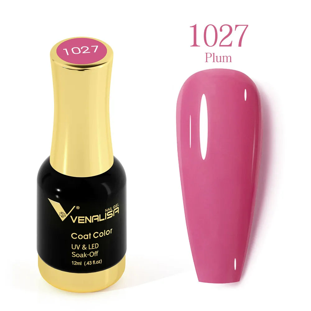 Smalto gel unghie Hema , Gelatina semipermanente Colore rosa nudo