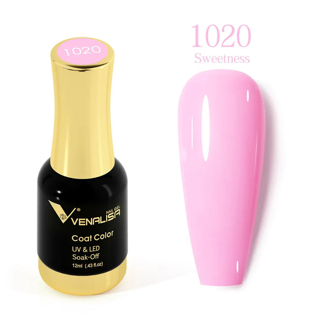 Smalto gel unghie Hema , Gelatina semipermanente Colore rosa nudo