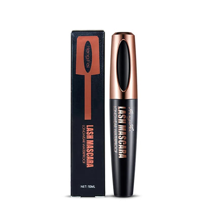 Mascara per ciglia 4D nere