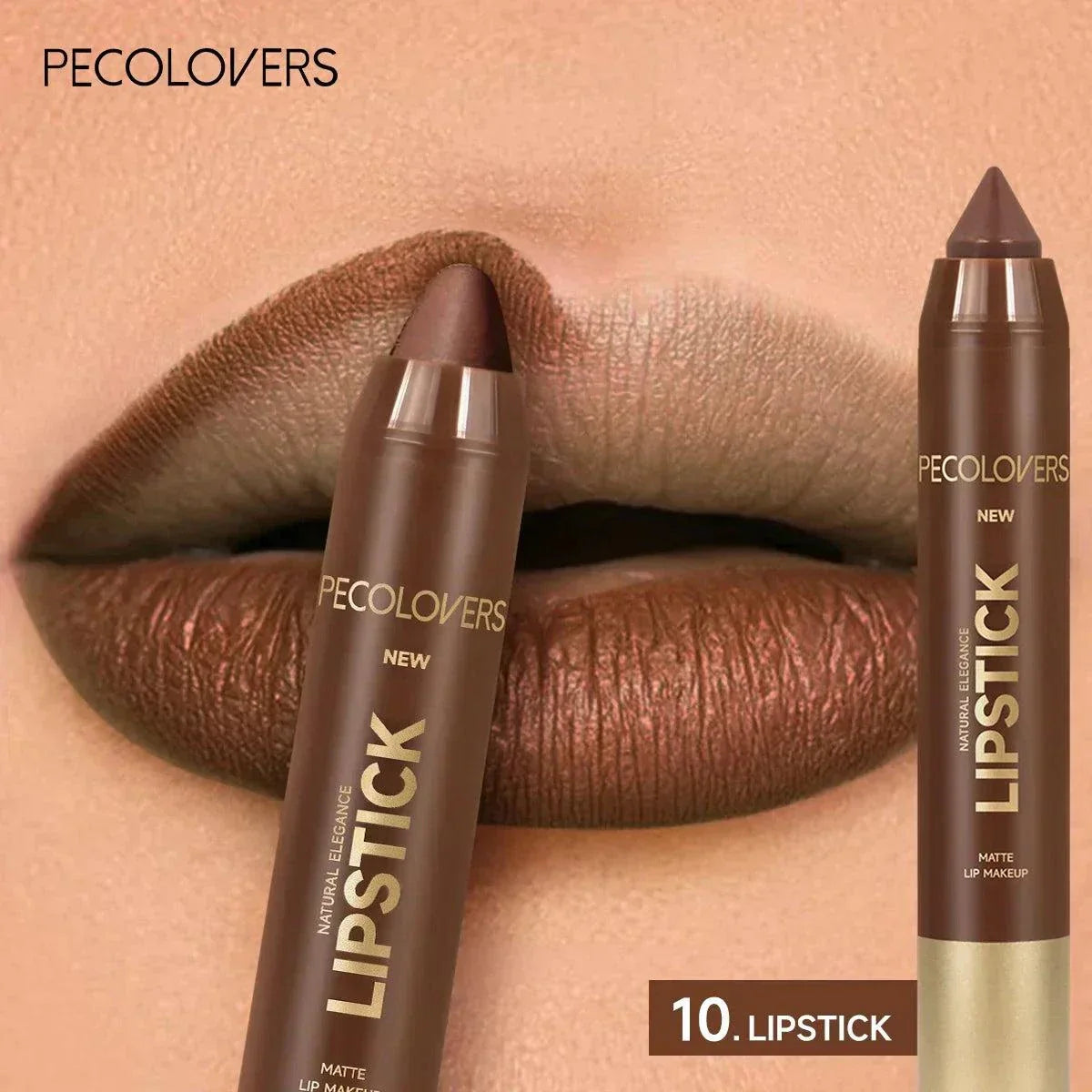 rossetto opaco, multicolore, non sbiadisce, opaco